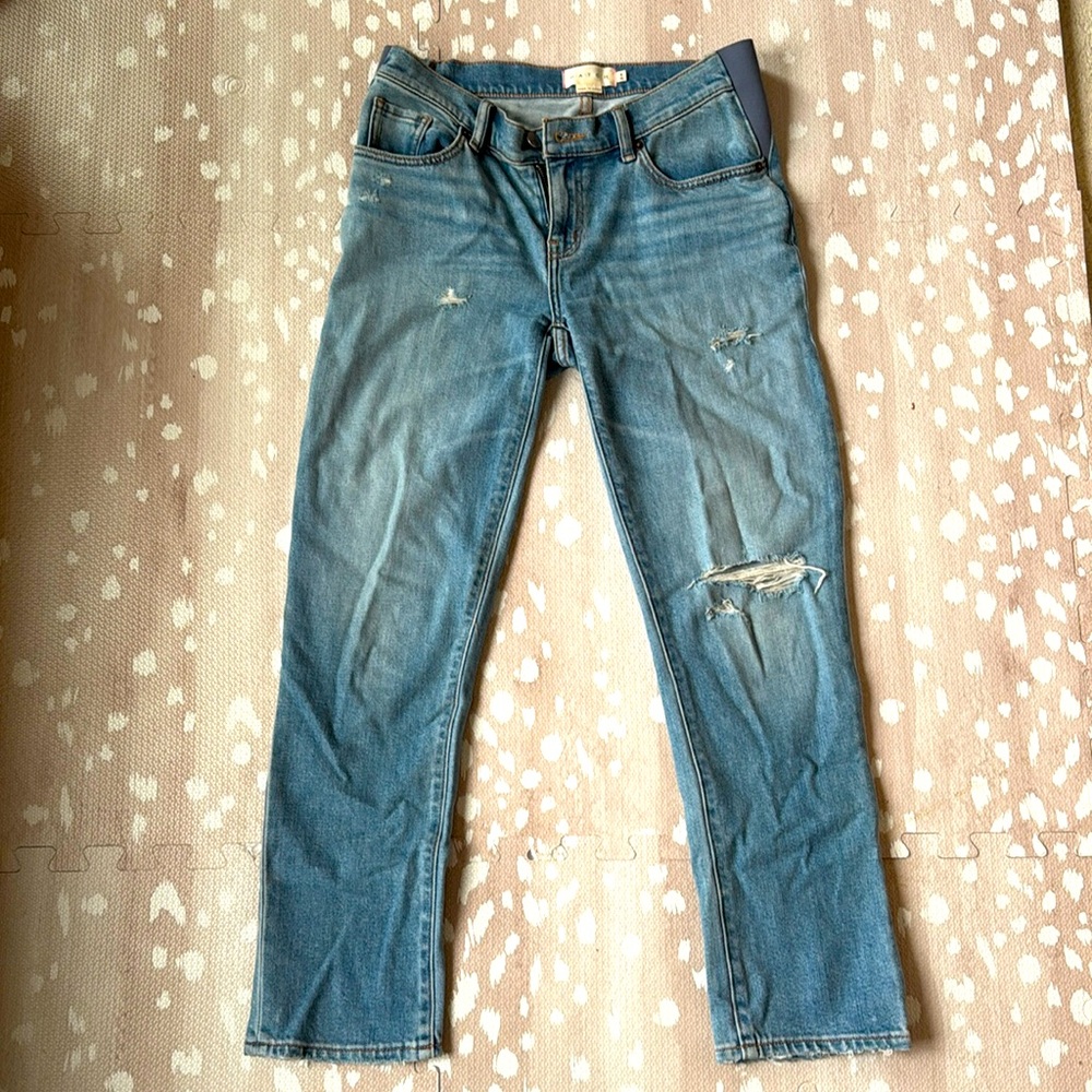 Hatch Maternity Jeans